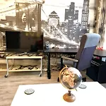 Cozy Trendy Spacious Room In Green Area 12 Min. Near To The Center Alexanderplatz