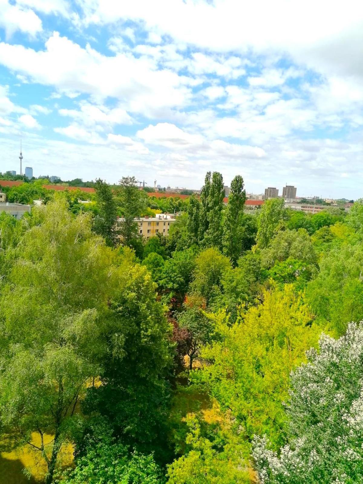 Cozy Trendy Spacious In Area 12 Min. Near To The Center Alexanderplatz Accommodatie bij particulieren Berlijn